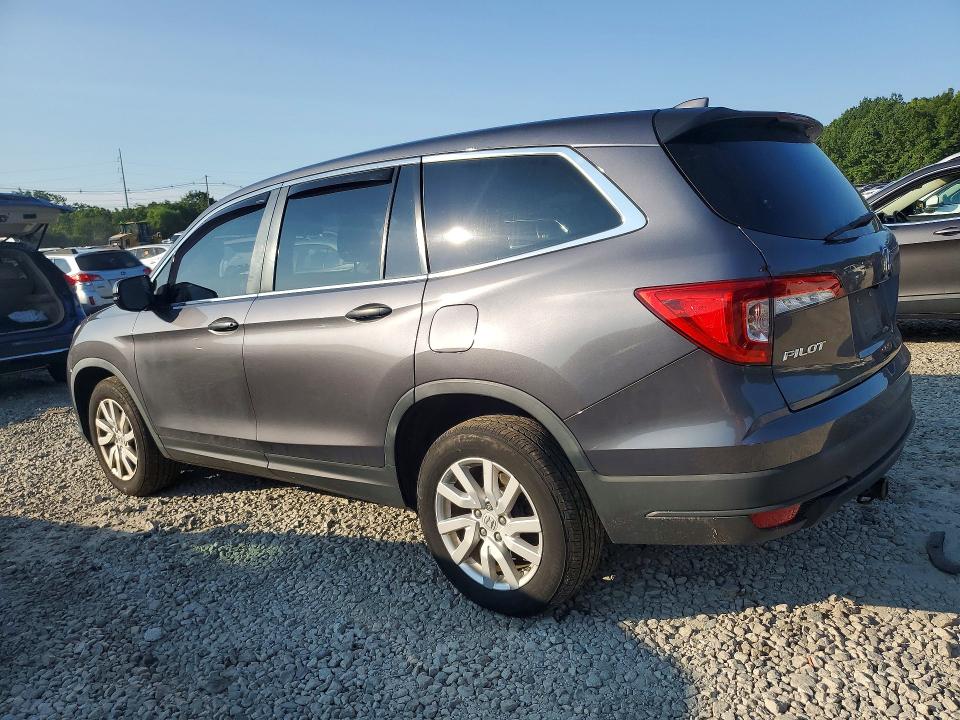 Продаж на аукціоні авто 2019 Honda Pilot, vin: 5FNYF6H14KB030057, номер лоту: 64378946
