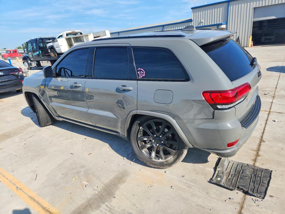 2020 Jeep Grand Cherokee მანქანა იყიდება აუქციონზე, vin: 1C4RJFAG1LC241295, აუქციონის ნომერი: 66254846