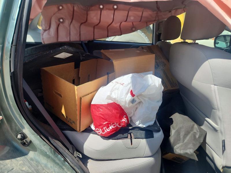 65883656 :رقم المزاد ، JF2SJAAC0JH576230 vin ، 2018 Subaru Forester مزاد بيع
