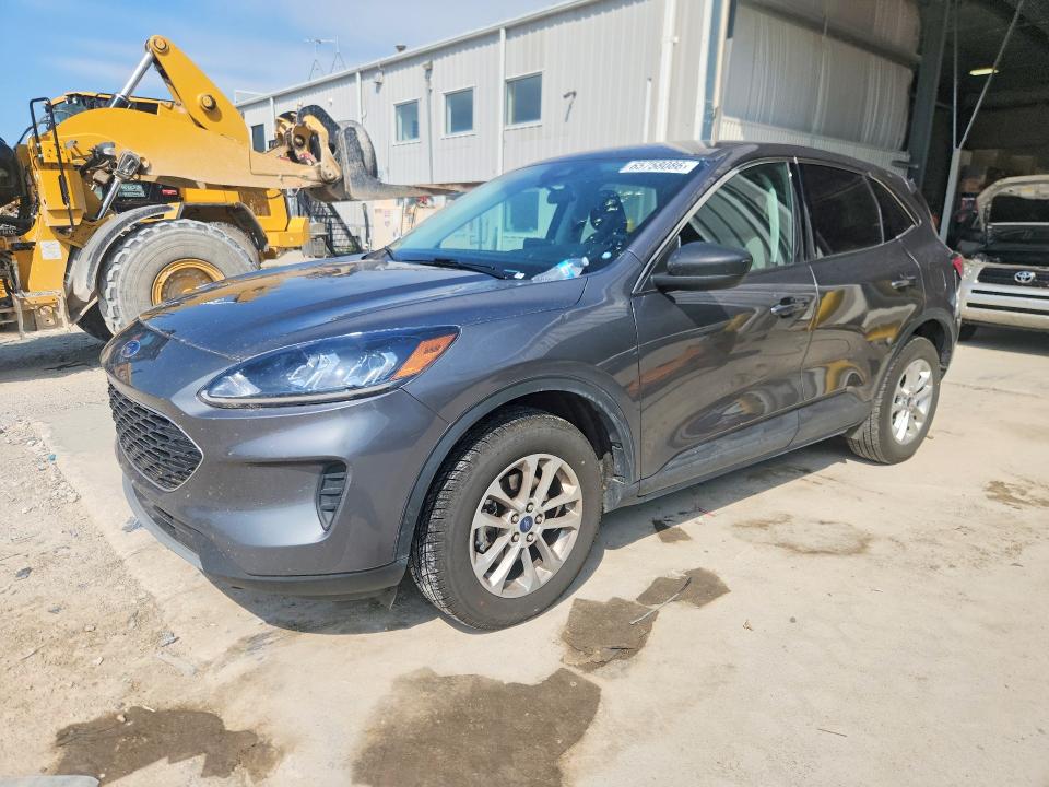 Продаж на аукціоні авто 2022 Ford Escape, vin: 1FMCU9G65NUC00822, номер лоту: 65758086