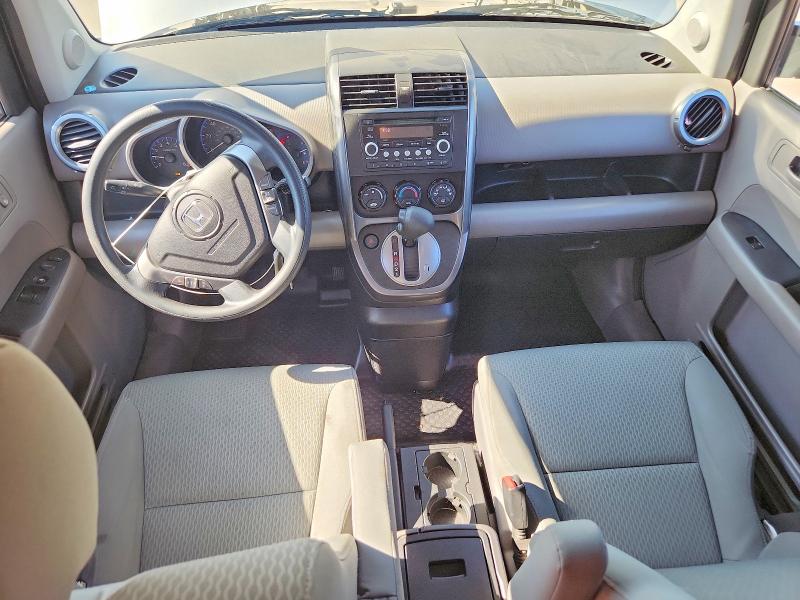 66038146 :رقم المزاد ، 5J6YH2H76BL003859 vin ، 2011 Honda Element مزاد بيع