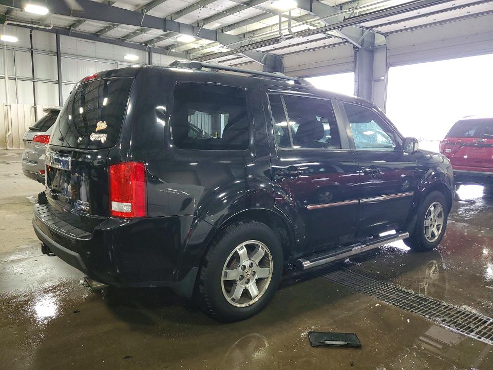 Aukcja sprzedaży 2011 Honda Pilot, vin: 5FNYF4H98BB080910, numer aukcji: 64080876