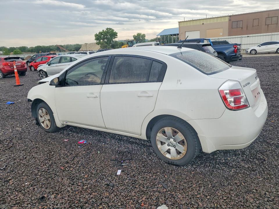 Продаж на аукціоні авто 2009 Nissan Sentra, vin: 3N1AB61E49L629145, номер лоту: 65058416