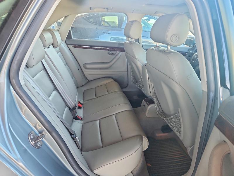 Продажа на аукционе авто 2007 Audi A4, vin: WAUDF78E17A229460, номер лота: 64778086