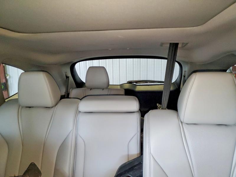 64064186 :رقم المزاد ، 5J8YE1H44PL034227 vin ، 2023 Acura Mdx مزاد بيع