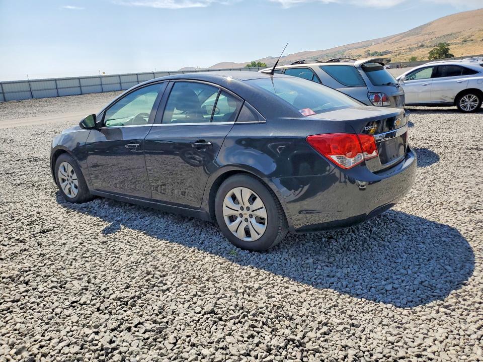 Auction sale of the 2012 Chevrolet Cruze, vin: 1G1PC5SH9C7393524, lot number: 63945786