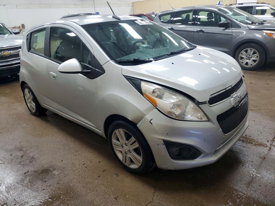 Продаж на аукціоні авто 2014 Chevrolet Spark, vin: KL8CD6S9XEC413350, номер лоту: 66776166