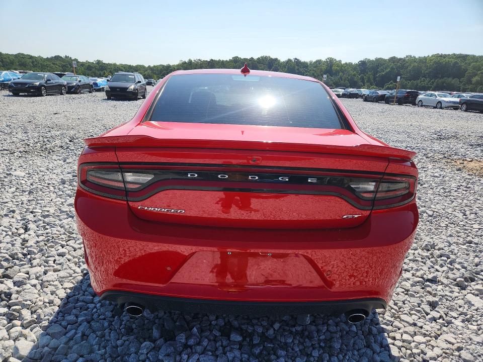 Продажа на аукционе авто 2023 Dodge Charger, vin: 2C3CDXHG5PH571795, номер лота: 65096496