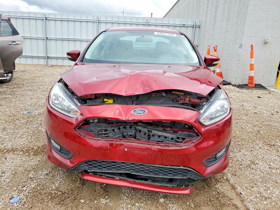 2016 Ford Focus მანქანა იყიდება აუქციონზე, vin: 1FADP3F26GL238134, აუქციონის ნომერი: 64651706