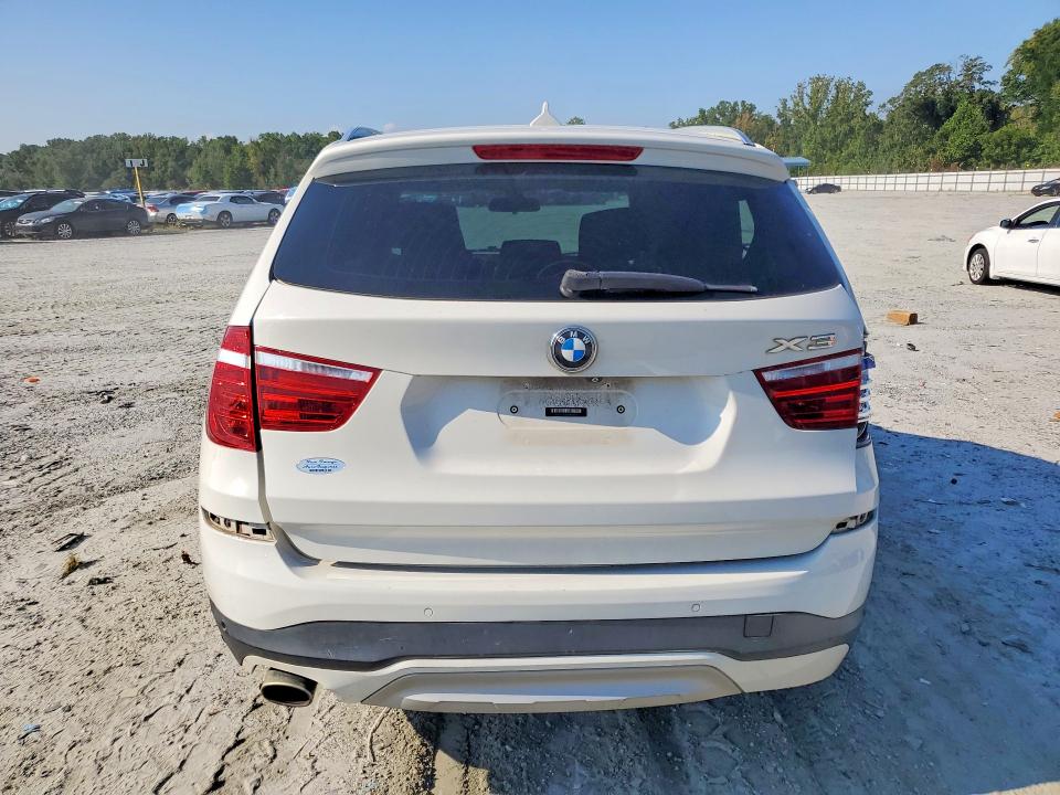 Aukcja sprzedaży 2015 Bmw X3, vin: 5UXWY3C56F0E95097, numer aukcji: 66766696