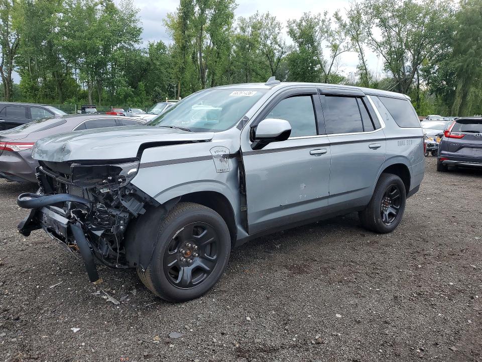Продажа на аукционе авто 2024 Chevrolet Tahoe, vin: 1GNSKLED1RR342153, номер лота: 66261436