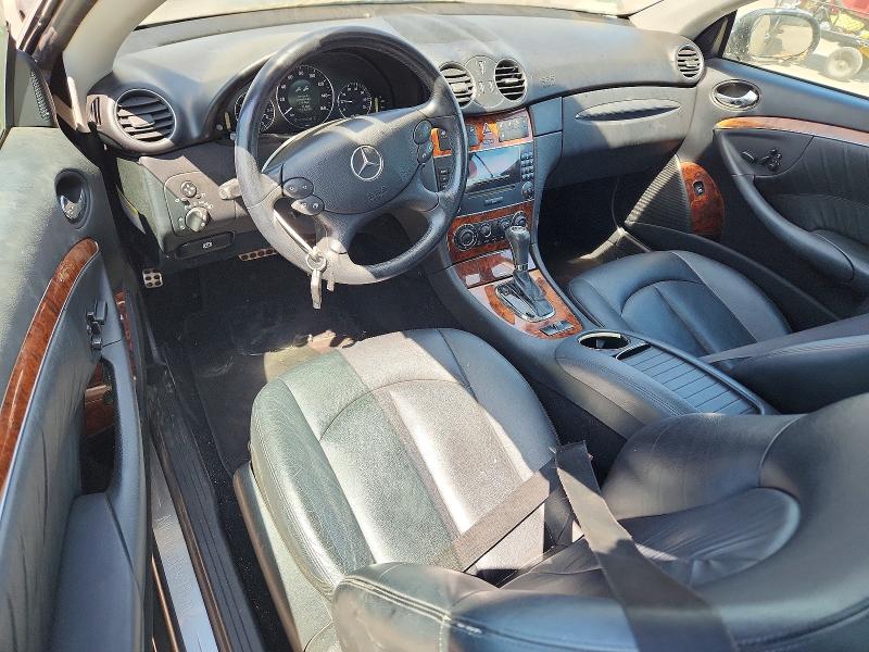 Продажа на аукционе авто 2006 Mercedes-benz Clk, vin: WDBTK56G86T065628, номер лота: 66226236