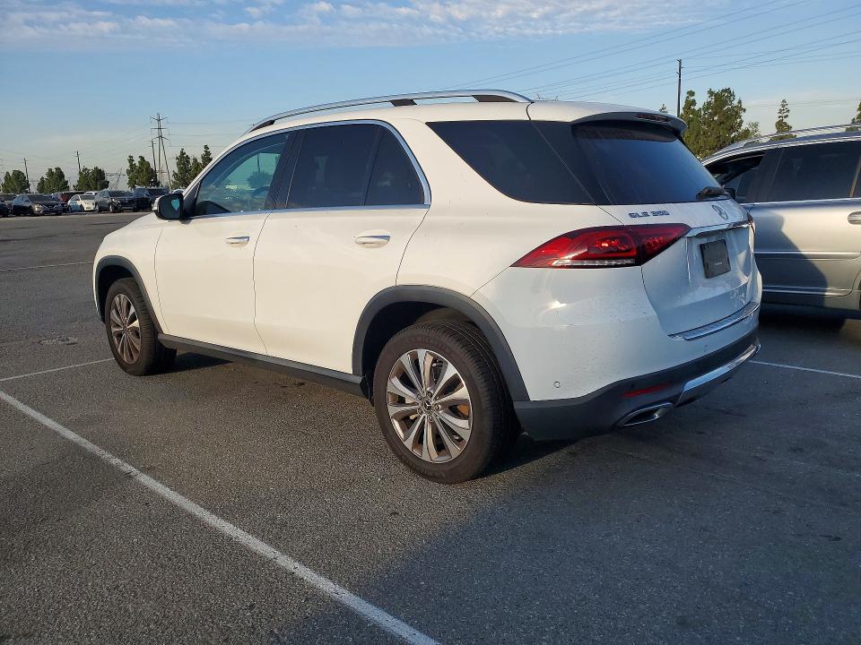 Aukcja sprzedaży 2022 Mercedes-benz Gle, vin: 4JGFB4JB3NA602982, numer aukcji: 65028916