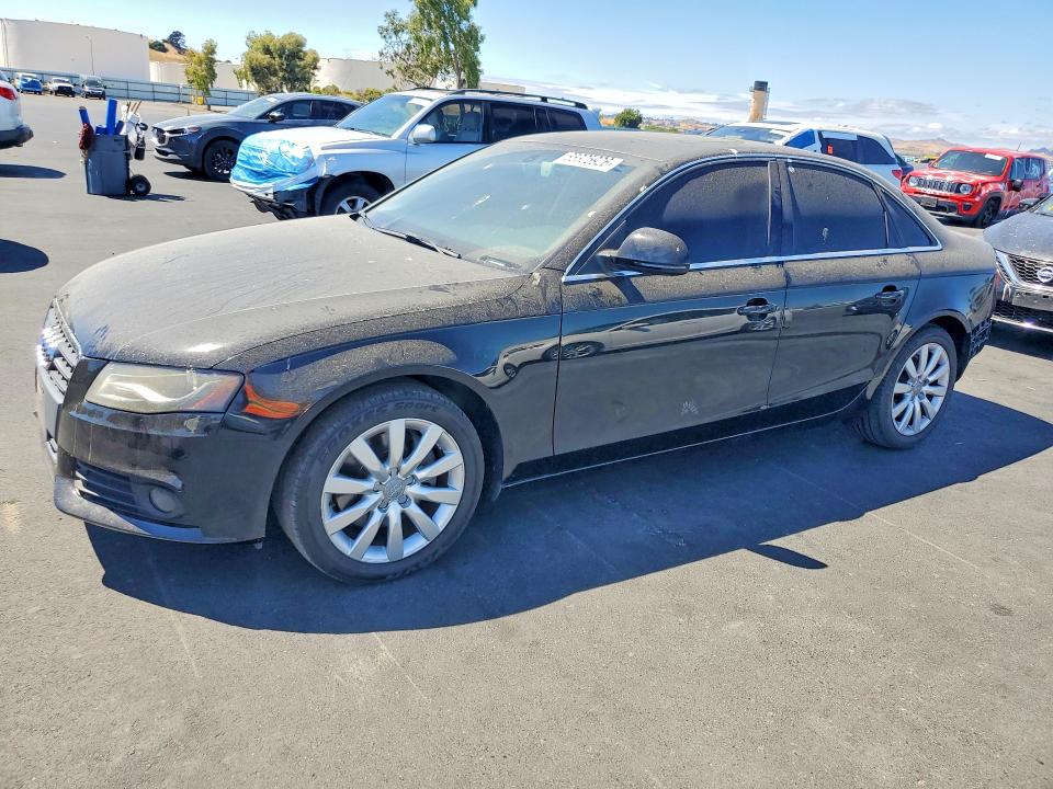 Auction sale of the 2009 Audi A4, vin: WAUCF78KX9N050623, lot number: 65325926
