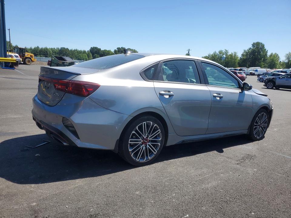 Продажа на аукционе авто 2024 Kia Forte, vin: 3KPF44ACXRE710445, номер лота: 64658776