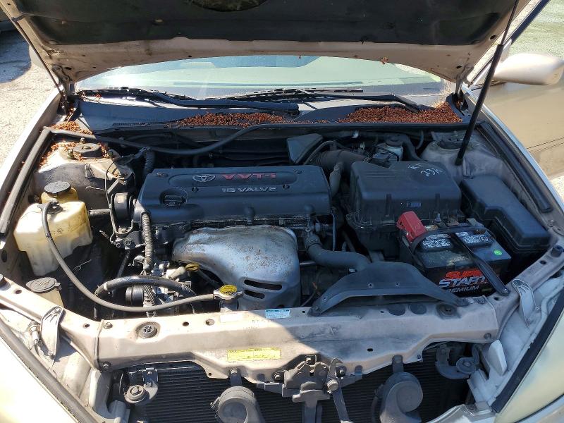 Auction sale of the 2004 Toyota Camry, vin: 4T1BE32K54U903622, lot number: 63178536