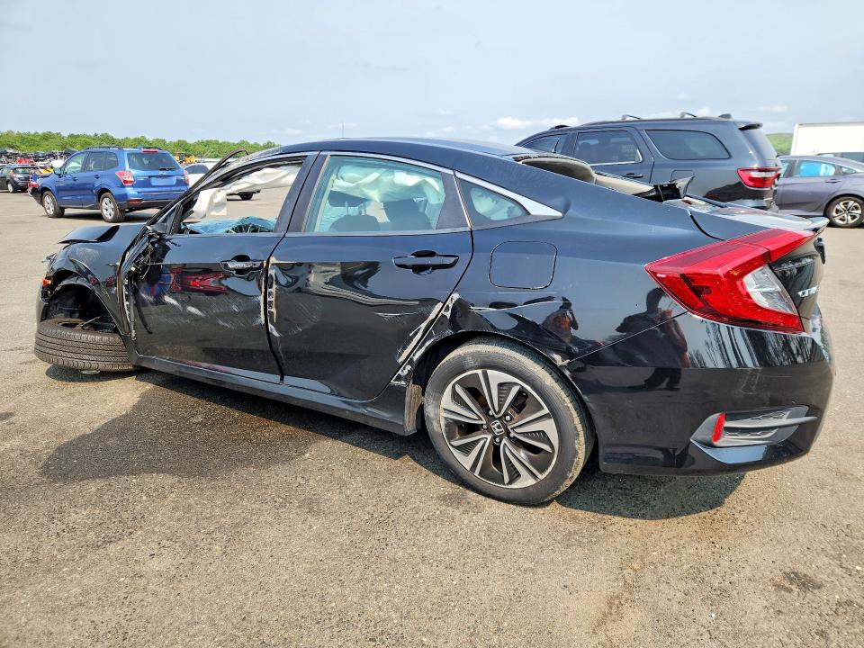 64052806 :رقم المزاد ، 19XFC1F32GE223781 vin ، 2016 Honda Civic مزاد بيع