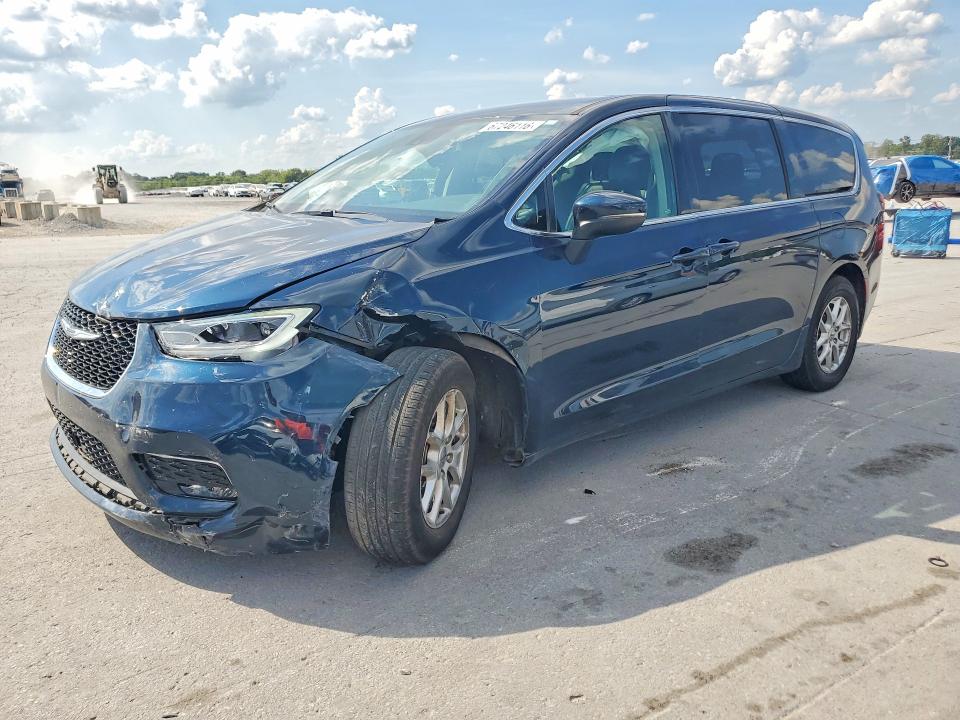 Aukcja sprzedaży 2023 Chrysler Pacifica, vin: 2C4RC1BG1PR578381, numer aukcji: 67246116