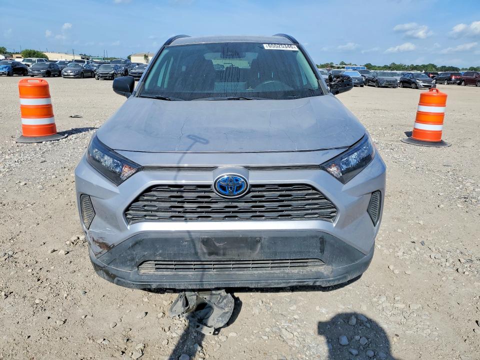 65525346 :رقم المزاد ، 4T3LWRFV7NU071069 vin ، 2022 Toyota Rav4 مزاد بيع