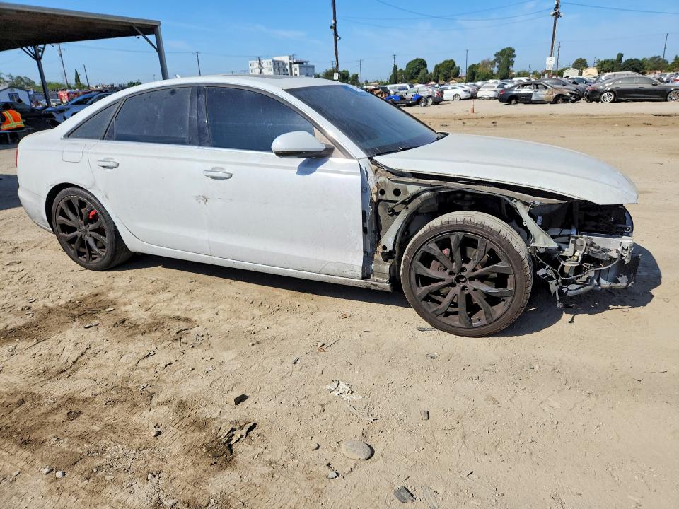 Auction sale of the 2015 Audi A6, vin: WAUDFAFC6FN015649, lot number: 66432276