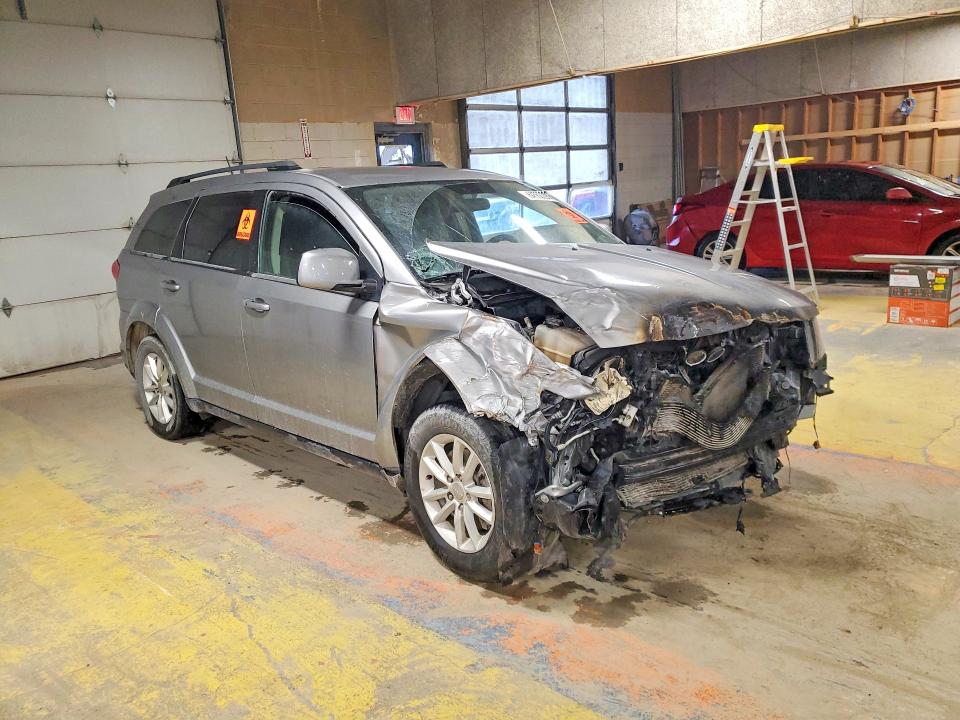 Продаж на аукціоні авто 2017 Dodge Journey, vin: 3C4PDDBG1HT528830, номер лоту: 64562296