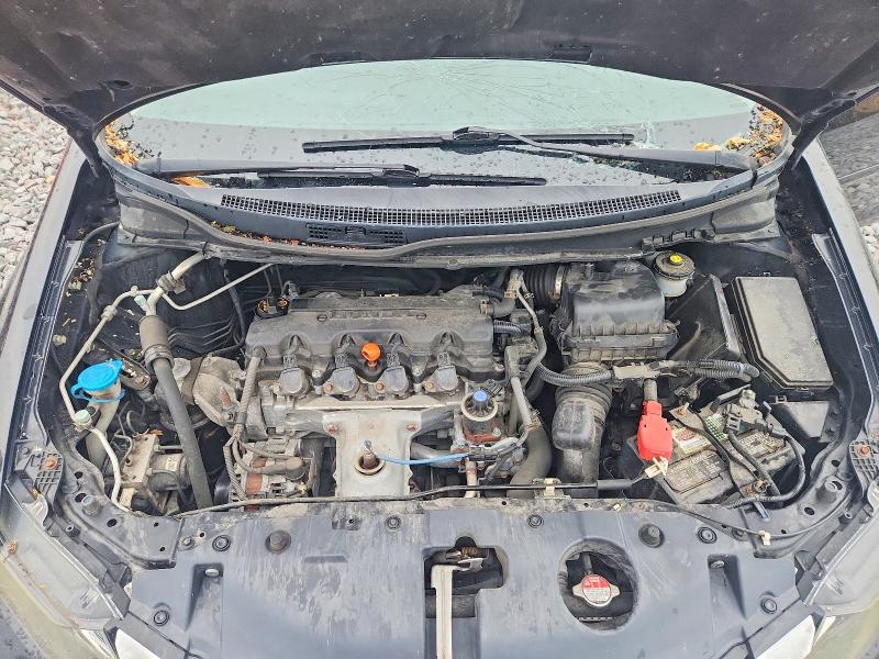 Aukcja sprzedaży 2014 Honda Civic, vin: 19XFB2F91EE040365, numer aukcji: 63475126