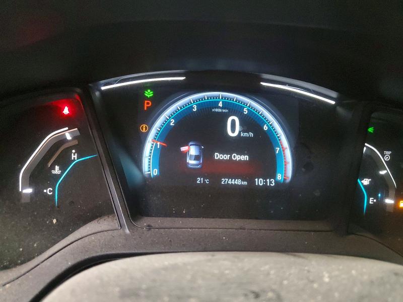 Aukcja sprzedaży 2017 Honda Civic, vin: 2HGFC2F5XHH002038, numer aukcji: 62933686