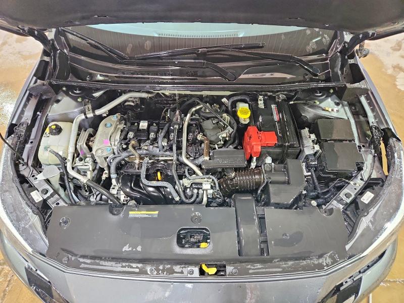 2025 Nissan Sentra მანქანა იყიდება აუქციონზე, vin: 3N1AB8CV8SY288379, აუქციონის ნომერი: 65220986