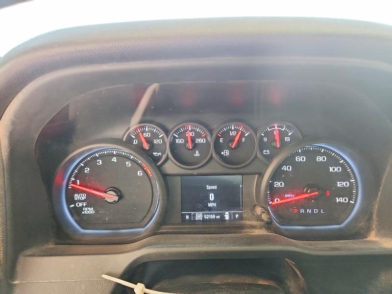 Aukcja sprzedaży 2023 Gmc Sierra, vin: 1GTUUAED1PZ132648, numer aukcji: 64784276