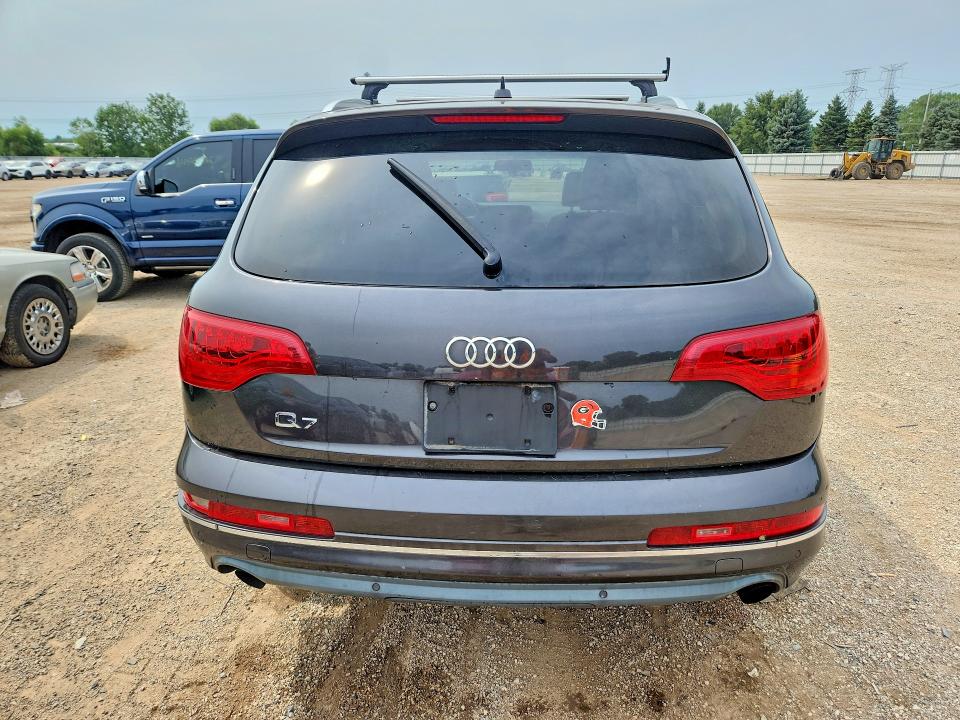 Продажа на аукционе авто 2012 Audi Q7, vin: WA1LGAFEXCD003092, номер лота: 64661086