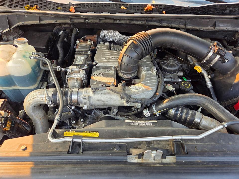 Продаж на аукціоні авто 2017 Nissan Titan Xd, vin: 1N6BA1F40HN569738, номер лоту: 64047626