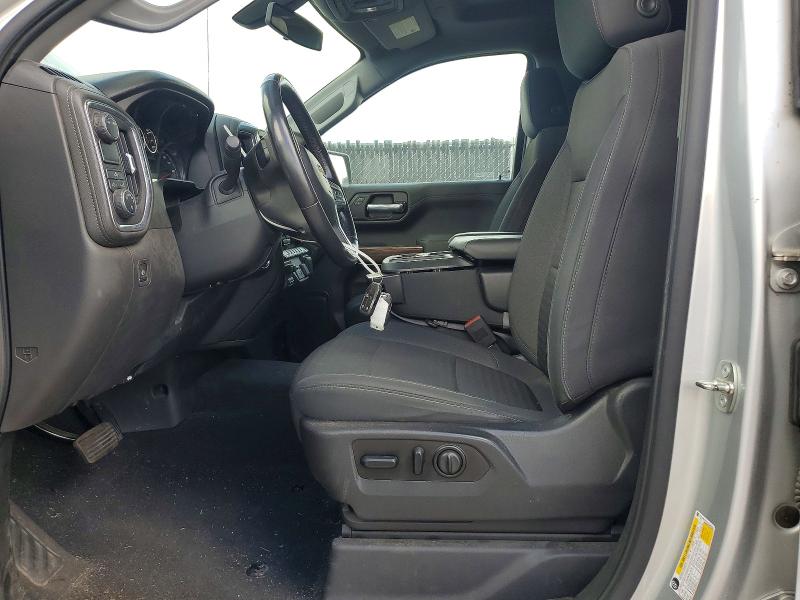 Продаж на аукціоні авто 2020 Chevrolet Silverado, vin: 3GCPWCED1LG346939, номер лоту: 66594116