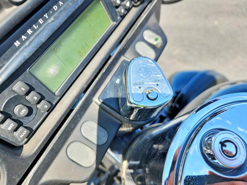 2007 Harley-davidson Flhx მანქანა იყიდება აუქციონზე, vin: 1HD1KB4187Y676459, აუქციონის ნომერი: 63308856