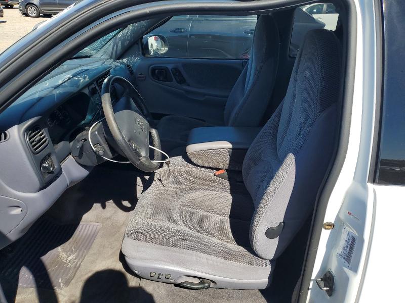 63613226 :رقم المزاد ، 1B7GL22X9XS298025 vin ، 1999 Dodge Dakota مزاد بيع