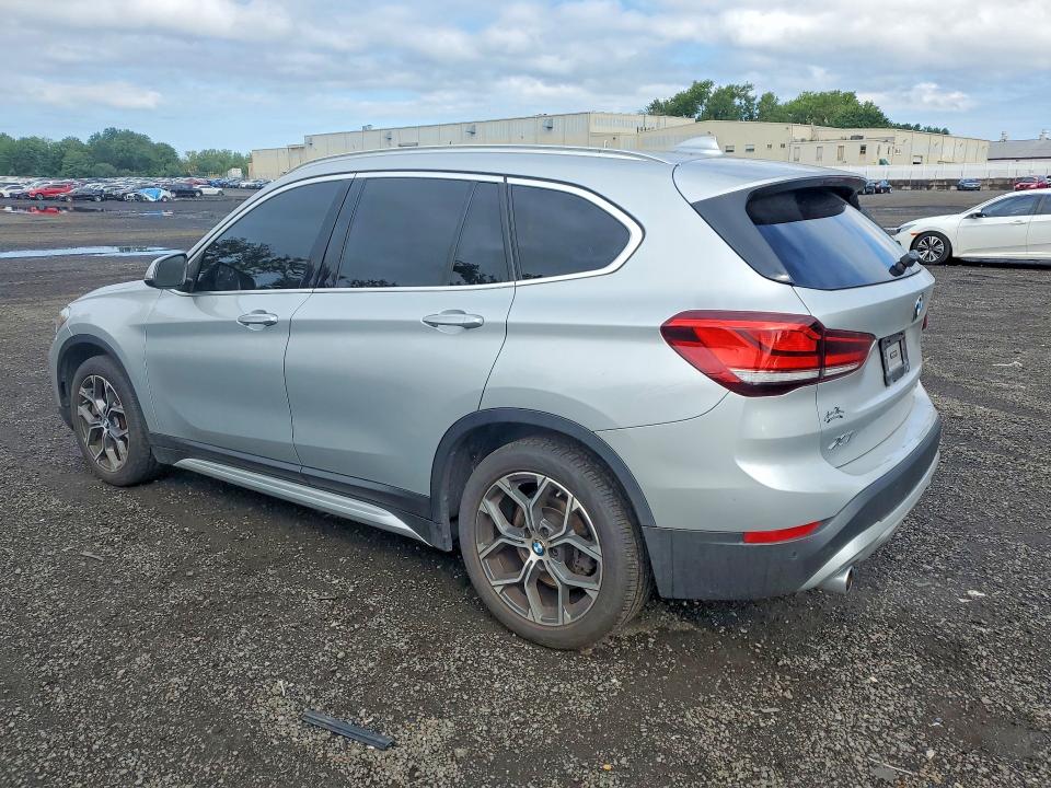 65890276 :رقم المزاد ، WBXJG9C00L5P61475 vin ، 2020 Bmw X1 مزاد بيع