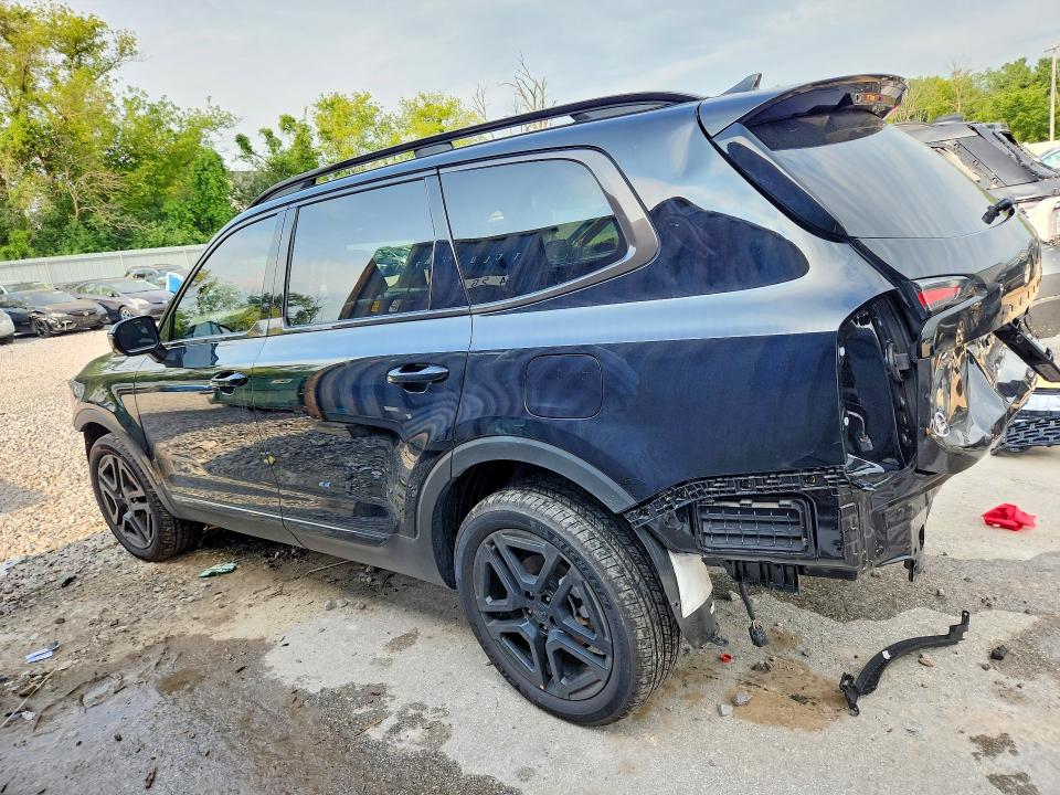 Продажа на аукционе авто 2025 Kia Telluride, vin: 5XYP5DGC8SG735314, номер лота: 63244116