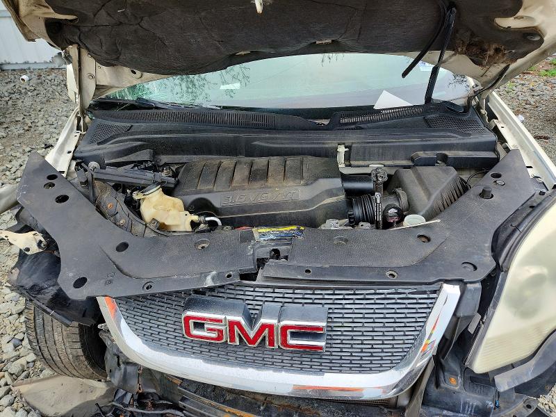 64391296 :رقم المزاد ، 1GKER23728J274083 vin ، 2008 Gmc Acadia مزاد بيع