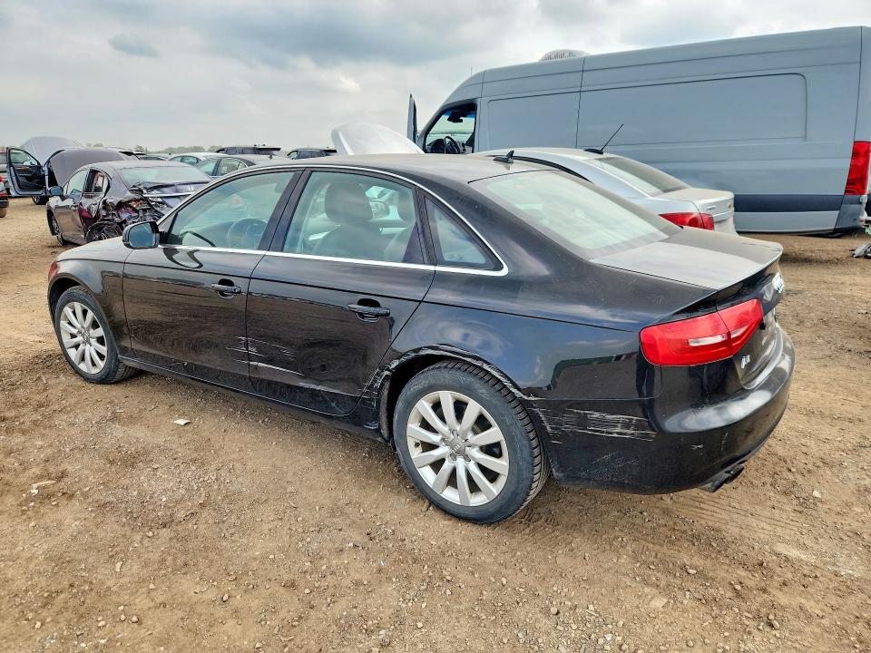 63727196 :رقم المزاد ، WAUBFAFLXDN029378 vin ، 2013 Audi A4 مزاد بيع