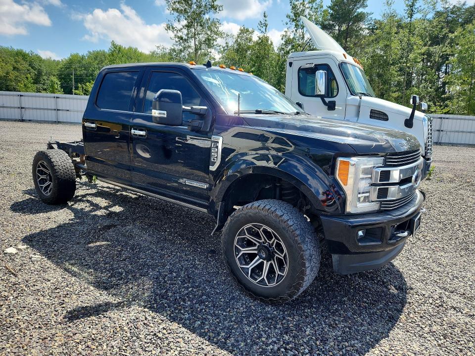 2019 Ford F250 მანქანა იყიდება აუქციონზე, vin: 1FT7W2BT0KEE18886, აუქციონის ნომერი: 62135686