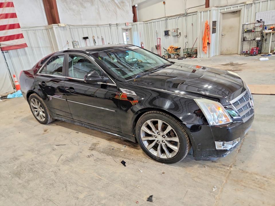 Продажа на аукционе авто 2010 Cadillac Cts, vin: 1G6DS5EVXA0129039, номер лота: 67131566