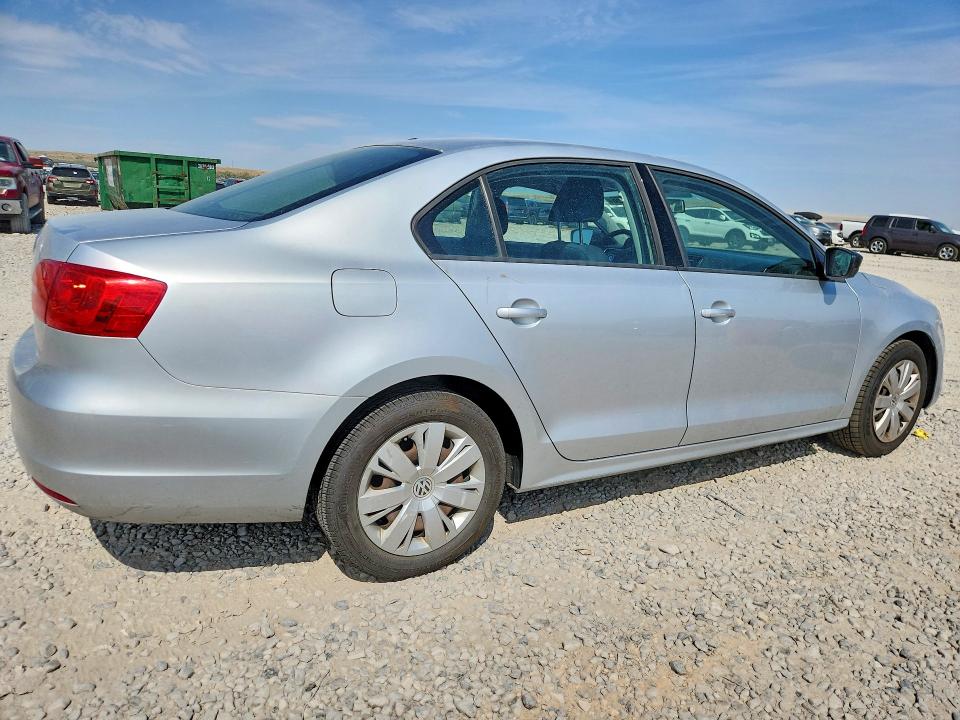 Продаж на аукціоні авто 2014 Volkswagen Jetta, vin: 3VW2K7AJ2EM237691, номер лоту: 61451566