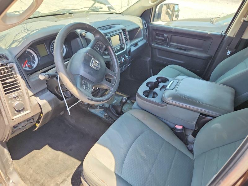 65633416 :رقم المزاد ، 3C6UR5CL6EG126481 vin ، 2014 Ram 2500 مزاد بيع