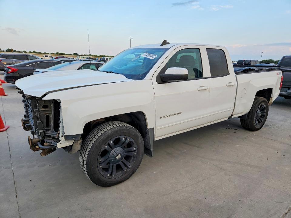 63886556 :رقم المزاد ، 1GCVKREC2HZ320452 vin ، 2017 Chevrolet Silverado مزاد بيع