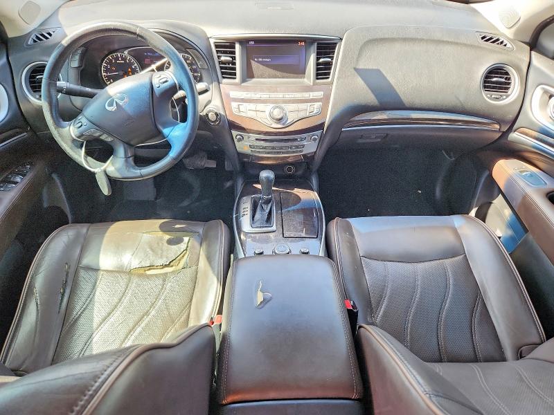 Продажа на аукционе авто 2013 Infiniti Jx35, vin: 5N1AL0MN5DC344845, номер лота: 64771316