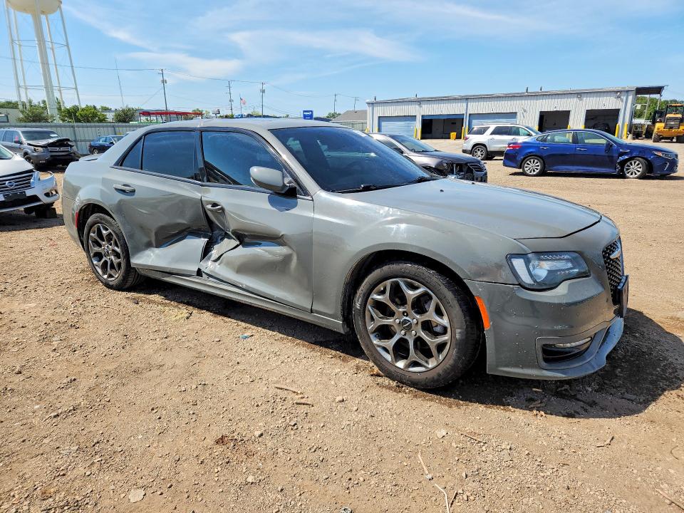 Aukcja sprzedaży 2017 Chrysler 300, vin: 2C3CCAGG1HH628772, numer aukcji: 65559796