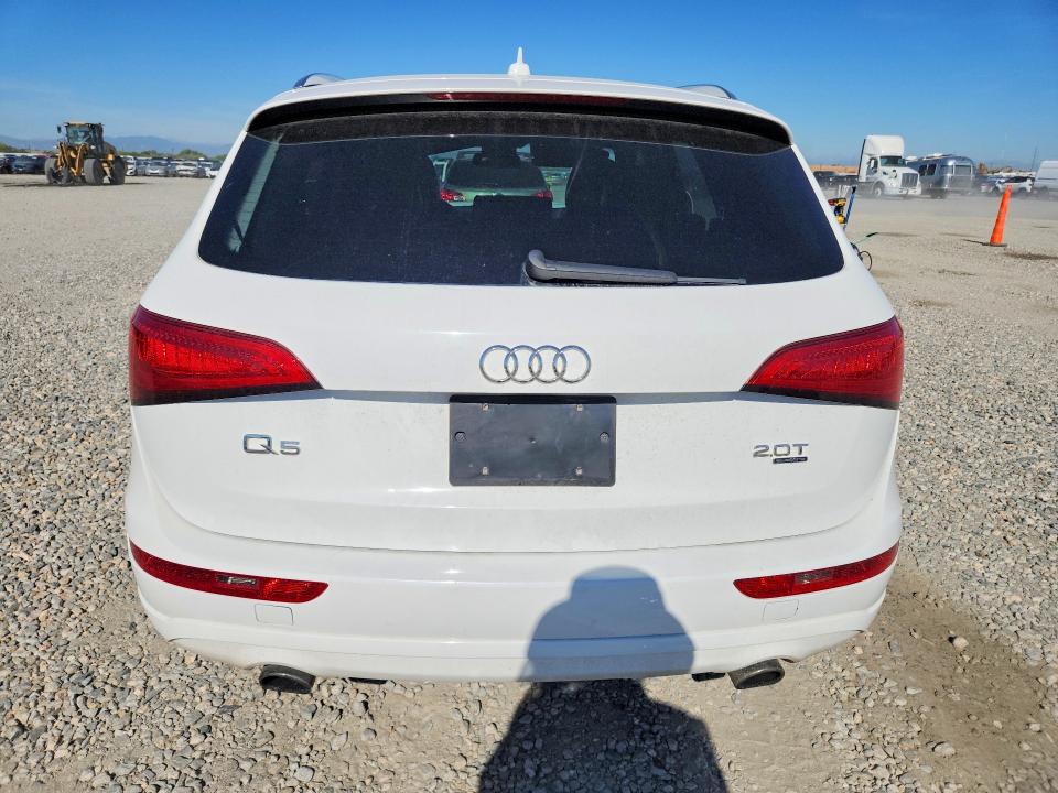 Aukcja sprzedaży 2014 Audi Q5, vin: WA1CFAFP0EA117353, numer aukcji: 64297186