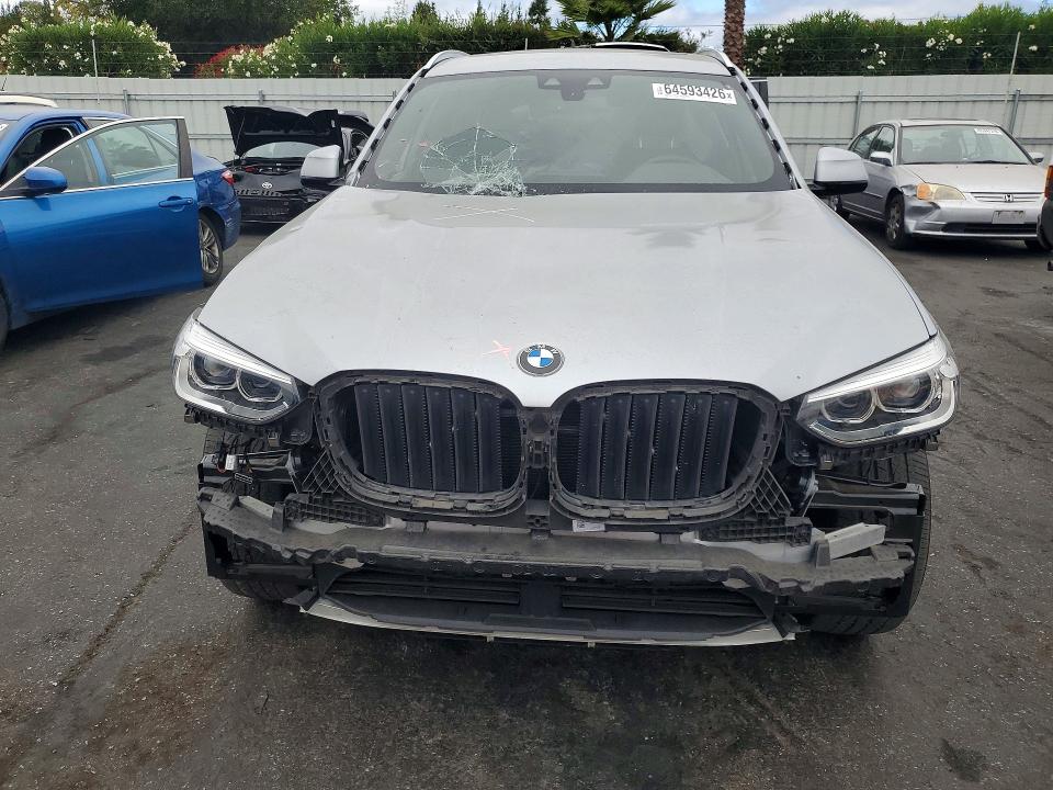 Продаж на аукціоні авто 2020 Bmw X3, vin: 5UXTY3C01L9B23701, номер лоту: 64593426