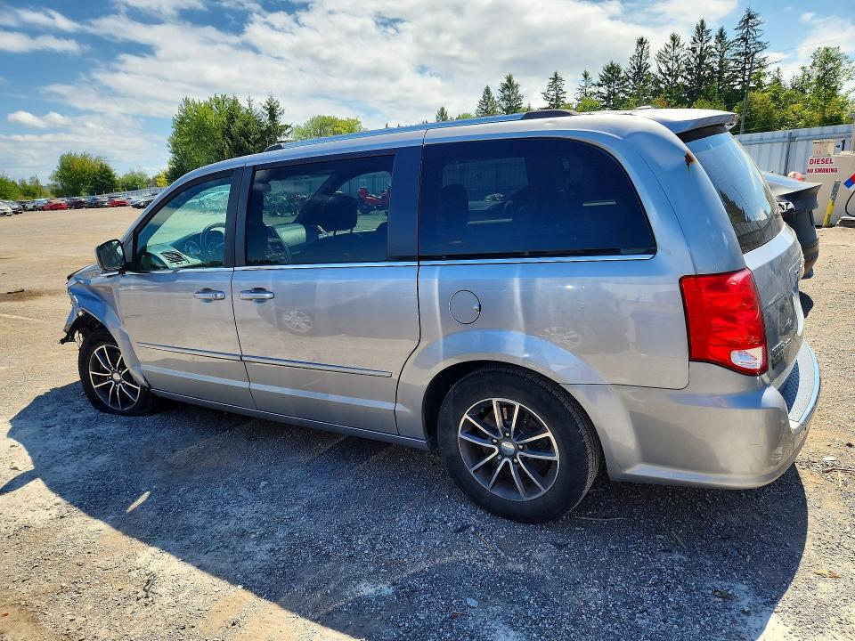Auction sale of the 2017 Dodge Grand Caravan, vin: 2C4RDGBGXHR742583, lot number: 65378356