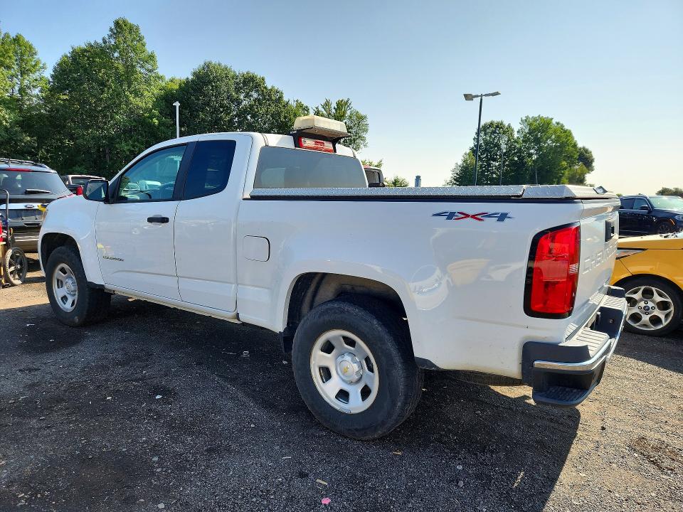 66517226 :رقم المزاد ، 1GCHTBEA9N1140458 vin ، 2022 Chevrolet Colorado مزاد بيع
