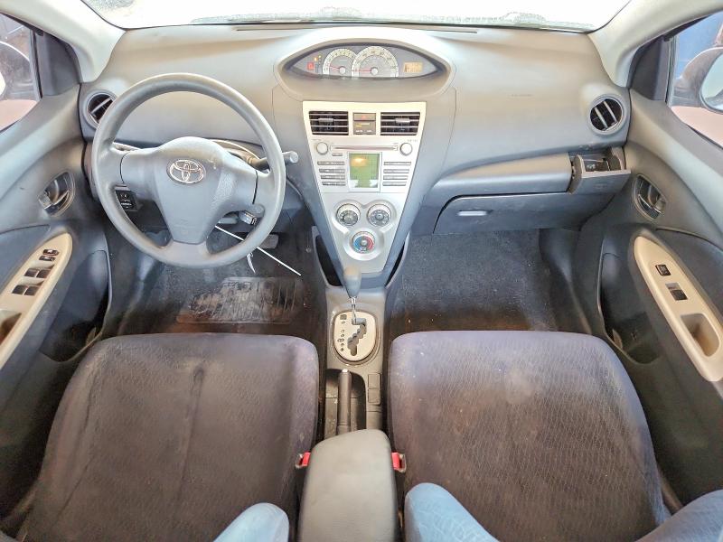 Продаж на аукціоні авто 2007 Toyota Yaris, vin: JTDBT923871079109, номер лоту: 64095386